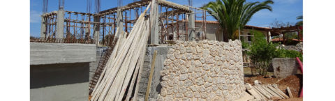 Εργολάβος Οικοδομών